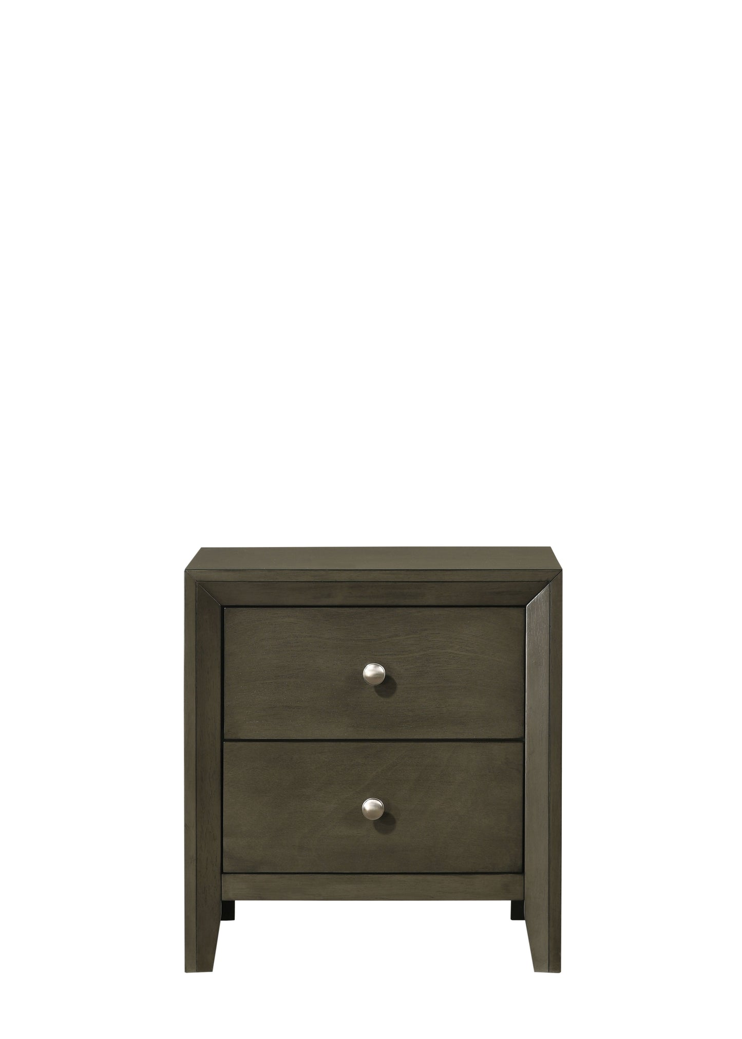 Ilana - Nightstand - Gray