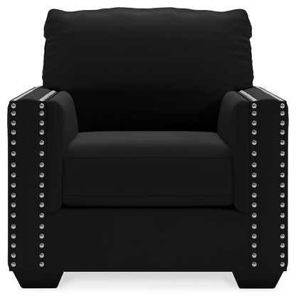 Gleston - Onyx - Chair