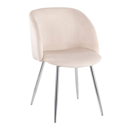 Fran - Contemporary Chair (Set of 2)