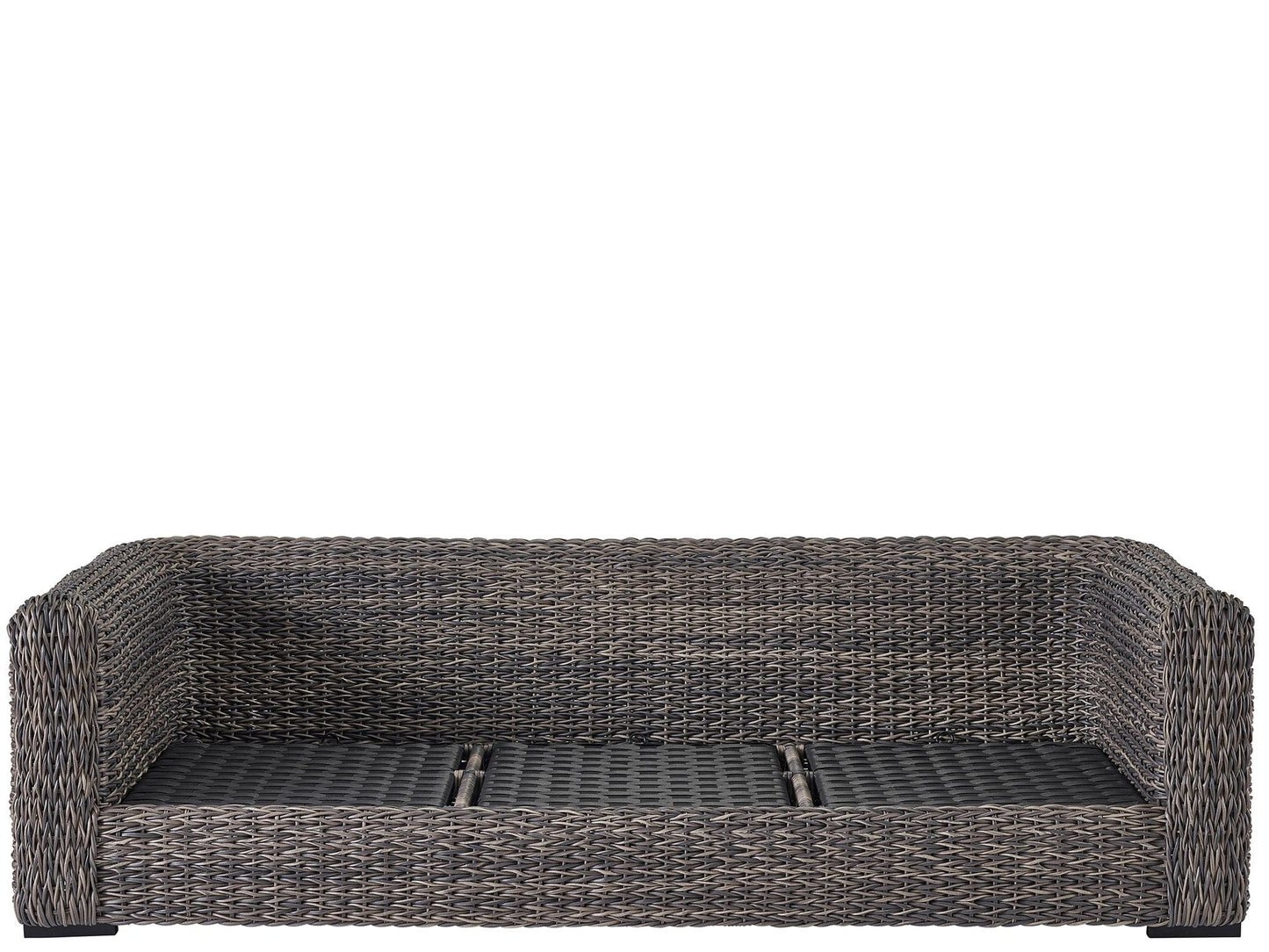 Coastal Living Outdoor - Montauk Sofa - Dark Gray