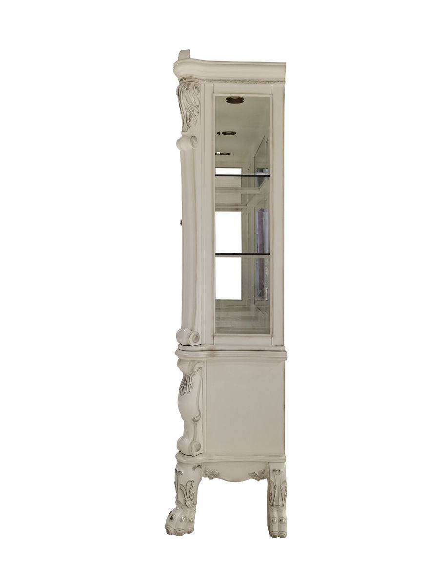 Dresden - Buffet & Hutch - Bone White