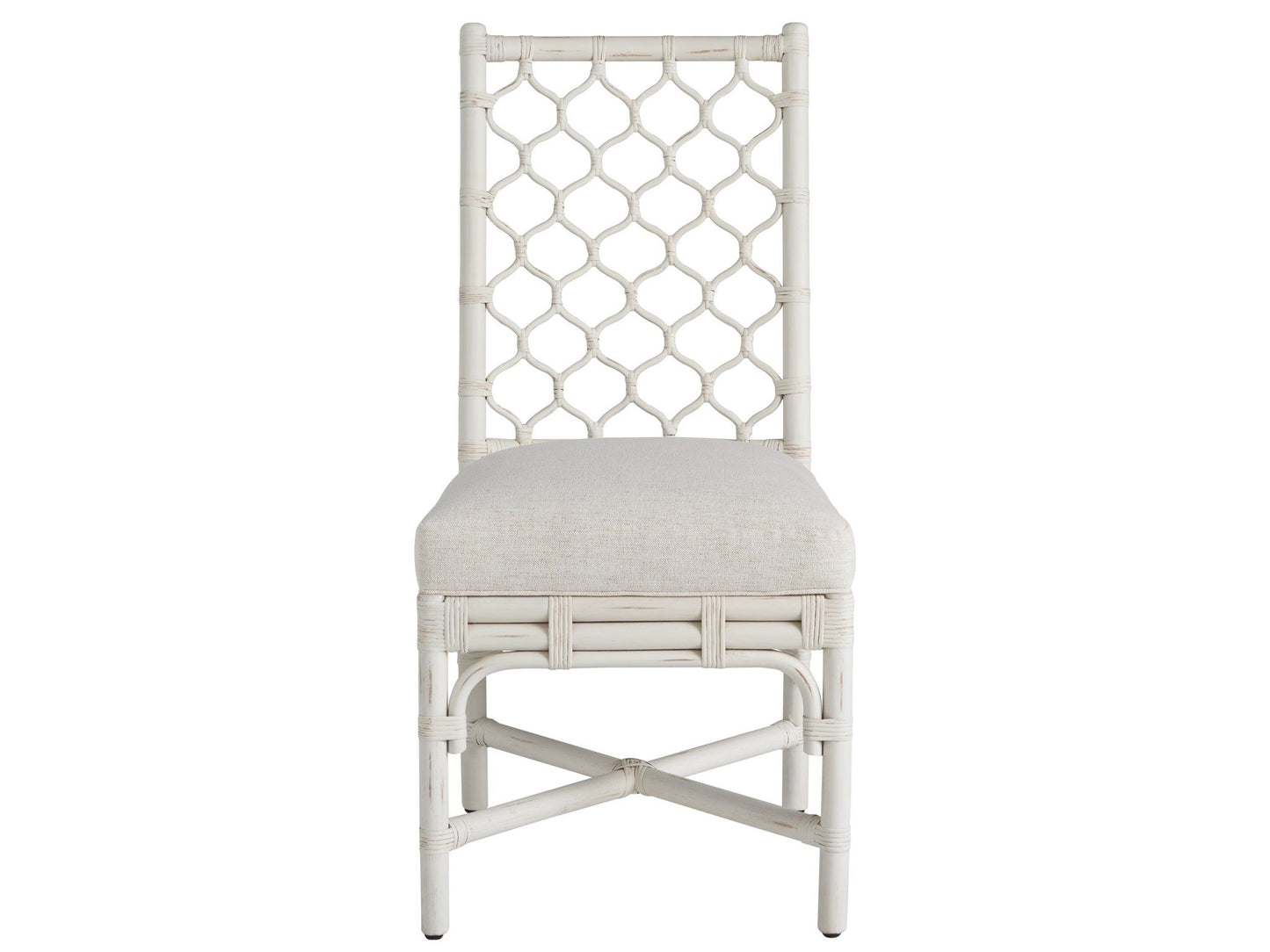 Weekender Coastal Living Home - Marco Side Chair - White