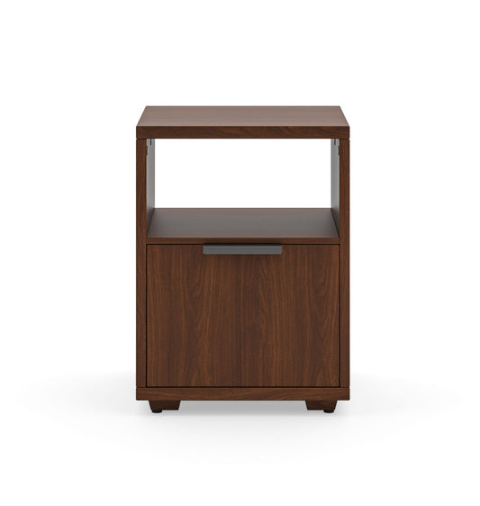 Merge - File Cabinet - Brown, Dark - 22"