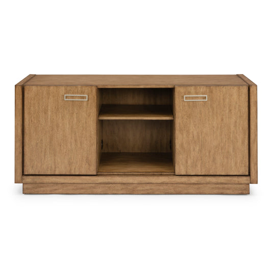 Montecito - Entertainment Center - Brown, Light - 26"