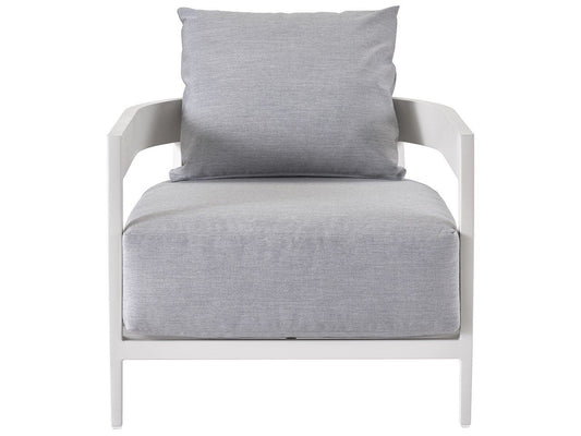 Coastal Living Outdoor - South Beach Lounge Chair - Gray