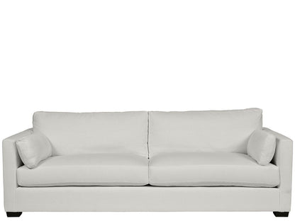 Mccoy - Sofa, Special Order - Pearl Silver