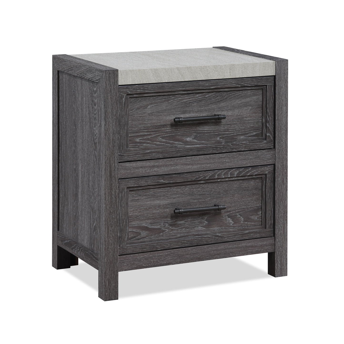 Madsen - Nightstand - Gray