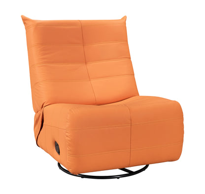 Georgena - Contemporary Swivel Glider Recliner