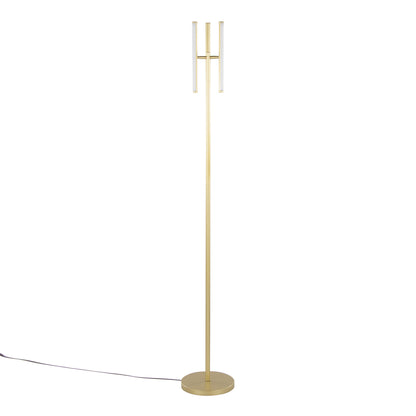 Icicle - Modern Swivel Floor Lamp