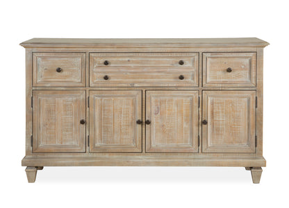 Lancaster - Buffet - Dovetail Grey