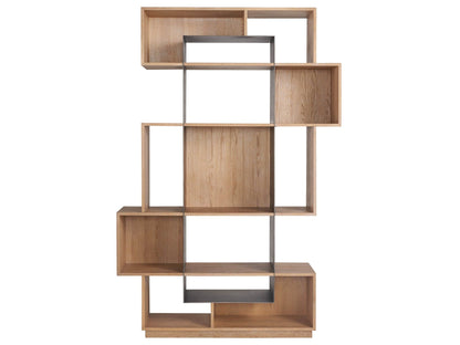 New Modern - Jaxon Etagere - Light Brown