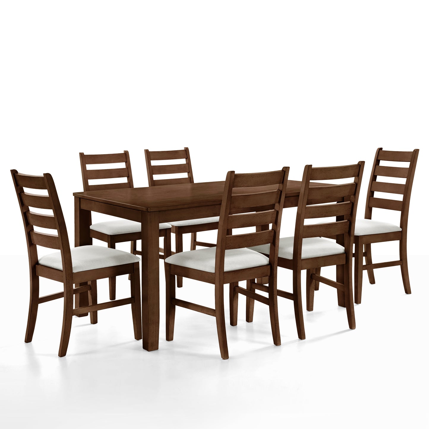 Pascal - Rectangle Dining Table Set