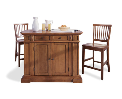 Montauk - Traditional - Kitchen Island Set