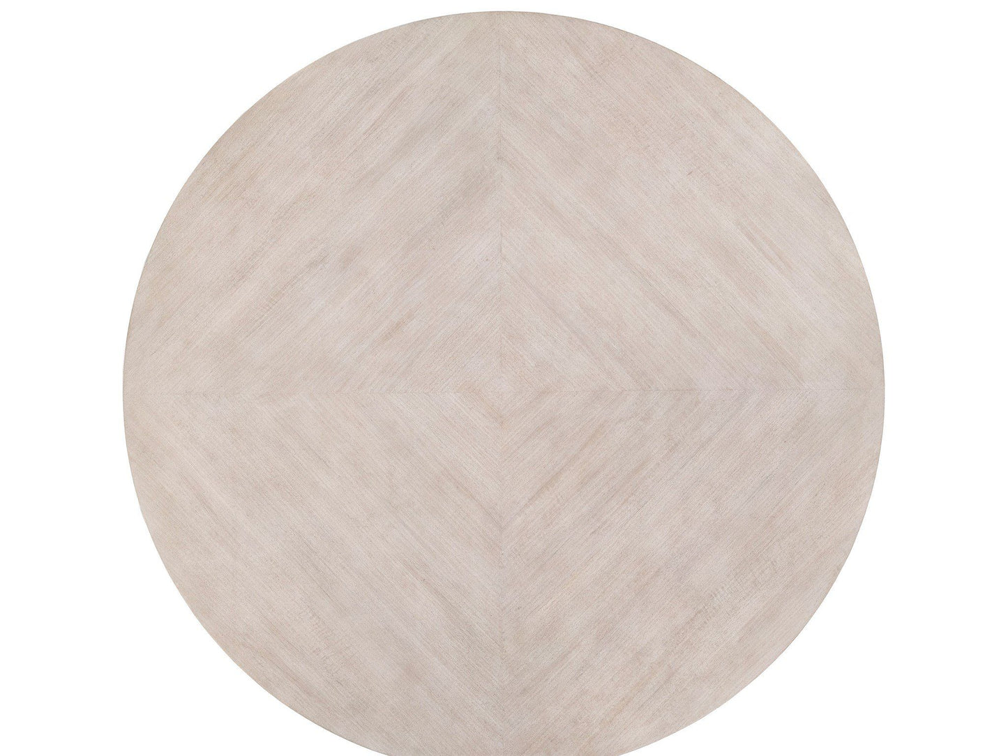 Erinn V x Universal - Topanga Round Dining Table - Beige