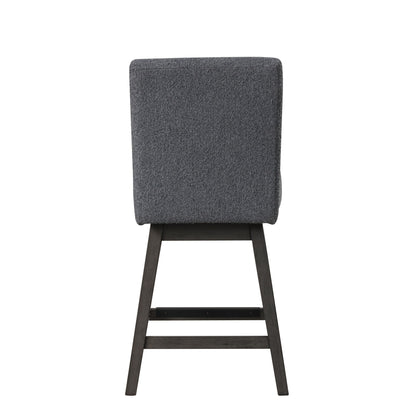 High Line - Swivel Counter Chair (Set of 2)