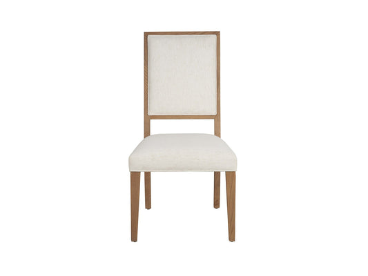 Weekender Coastal Living Home - Upholstered Dining Chair - White