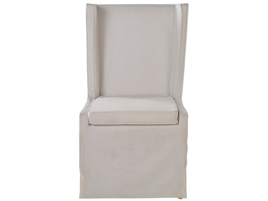 Getaway - Slip Cover Chair - Gray