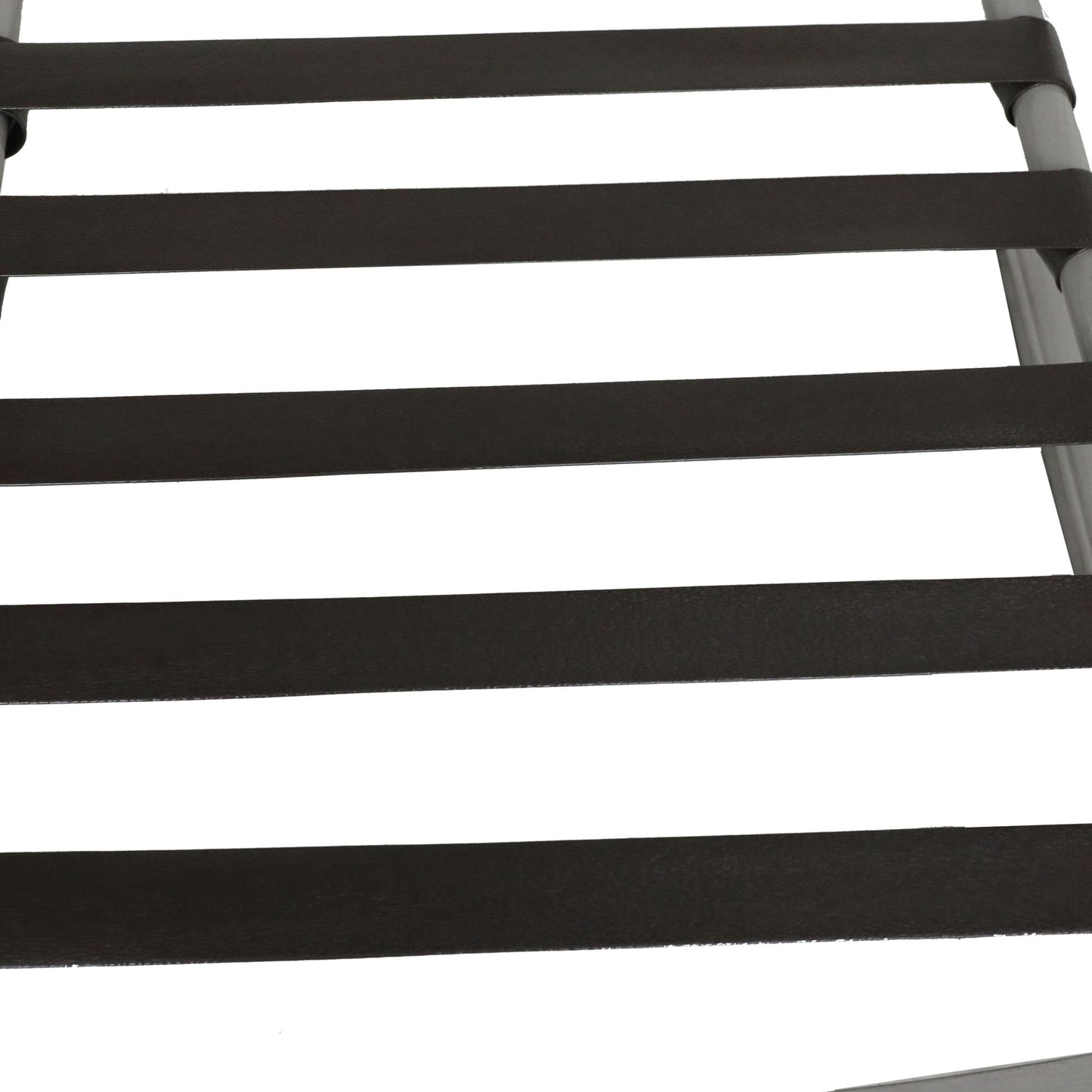 Outdoor Aluminum C Spring Chair (Set of 2) - Basalt