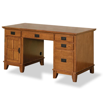 Lloyd - Pedestal Desk