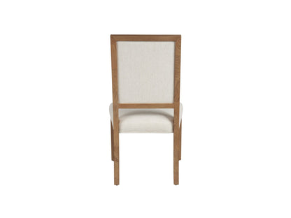 Weekender Coastal Living Home - Upholstered Dining Chair - White