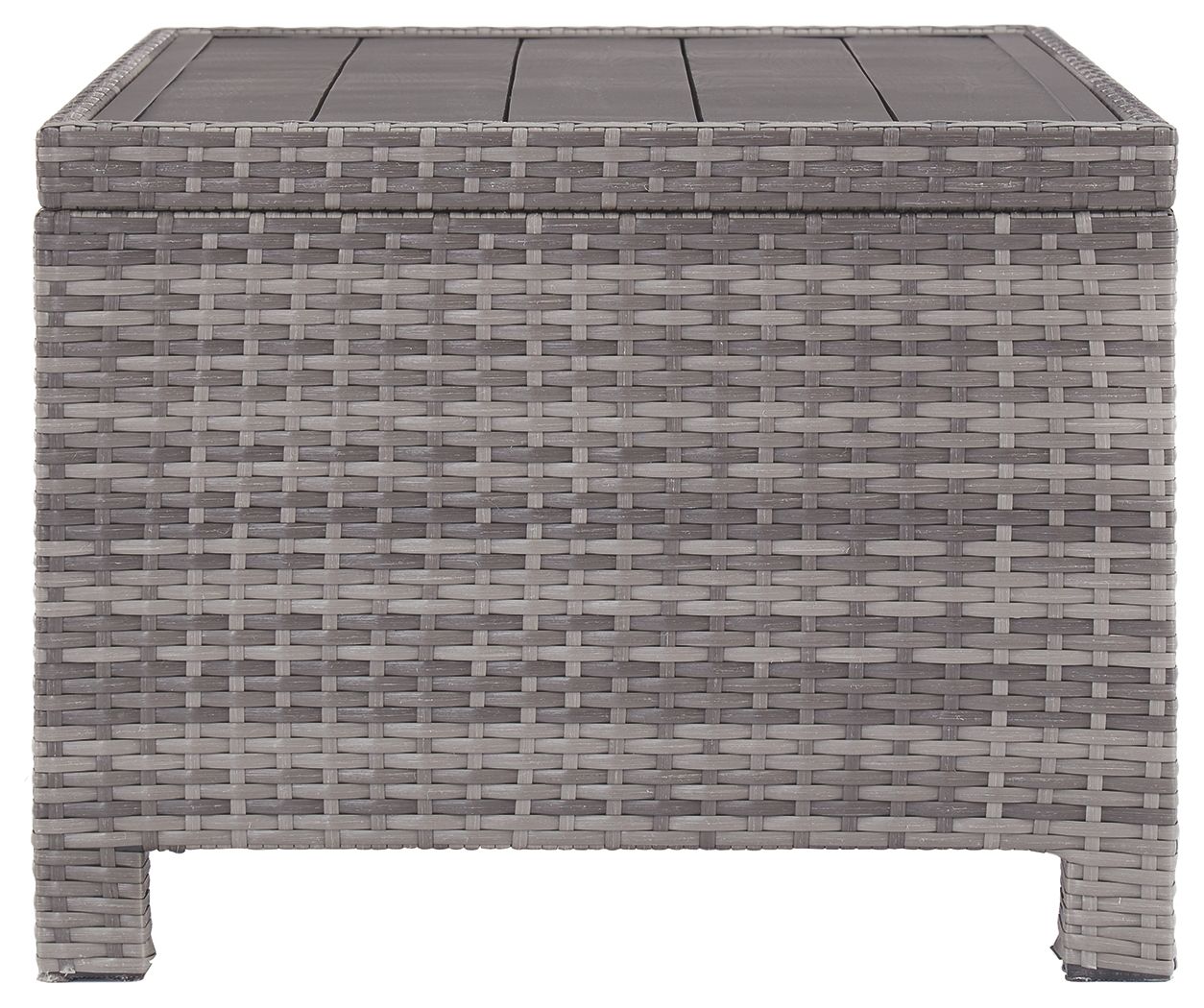 Salem - Gray - Rectangular Cocktail Table