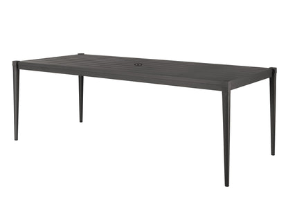 Coastal Living Outdoor - Seneca Dining Table - Black