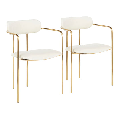 Demi - Contemporary Chair (Set of 2)