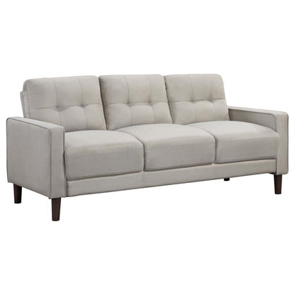 Bowen - Upholstered Track Arm Tufted Sofa