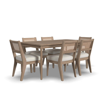 Brentwood - Rectangle Dining Set