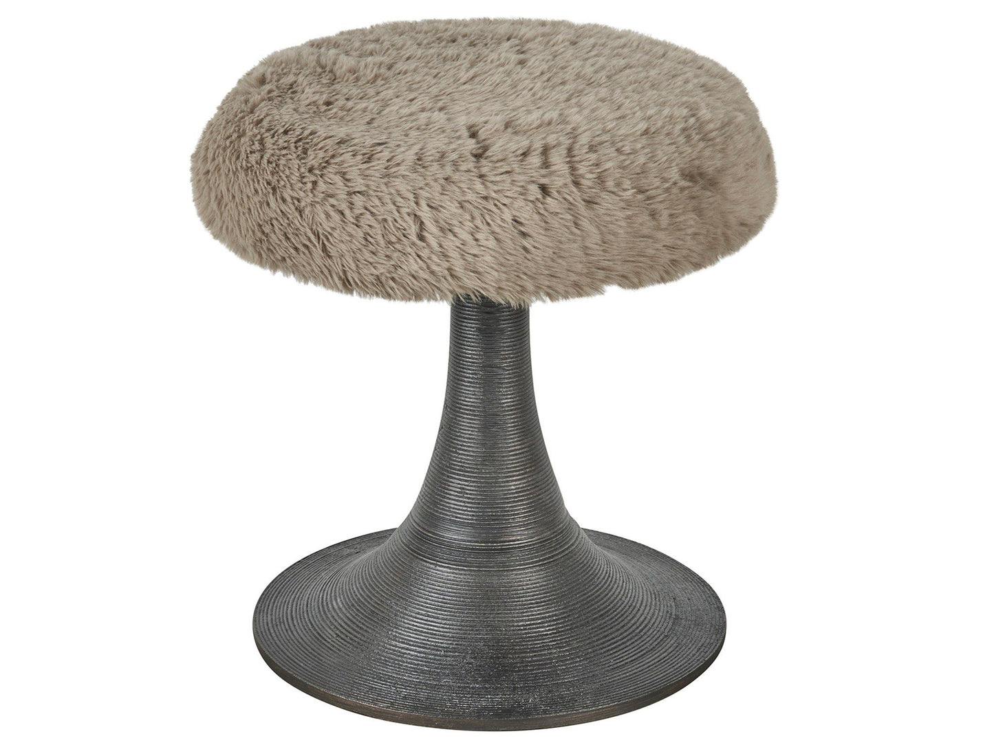 New Modern - Kira Stool - Gray