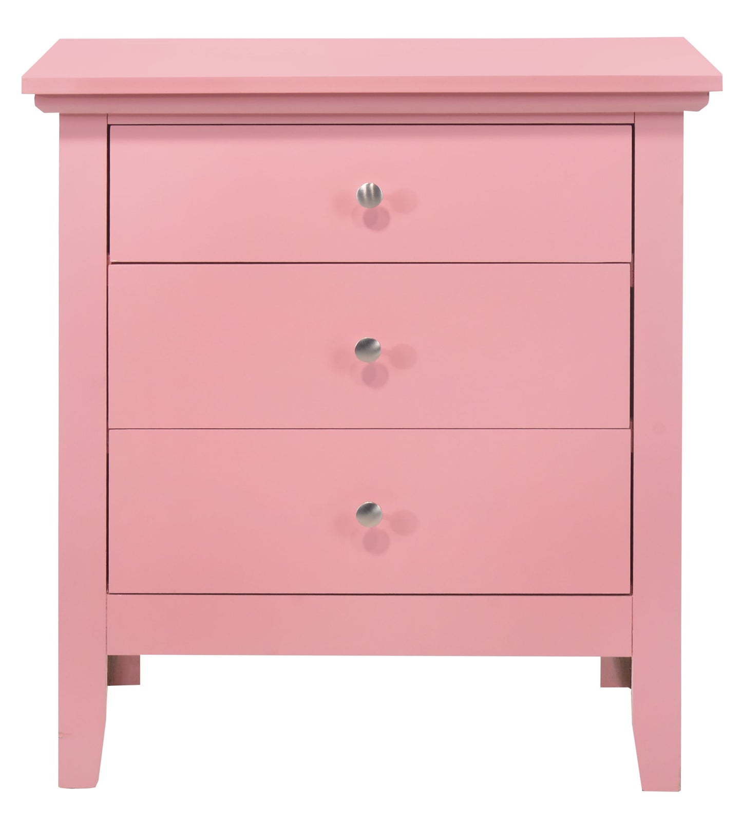 Hammond - 3 Drawer Nightstand