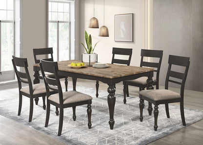 Bridget - Rectangular Dining Set