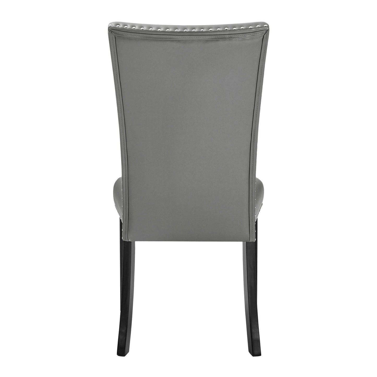 Lyra - Dining Chair (Set of 2) - Gray