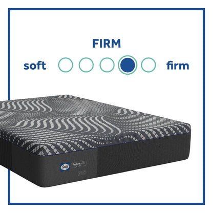 Posturepedic Plus Albany Foam Firm Mattress