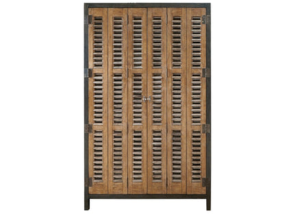 Curated - Libations Locker - Dark Brown