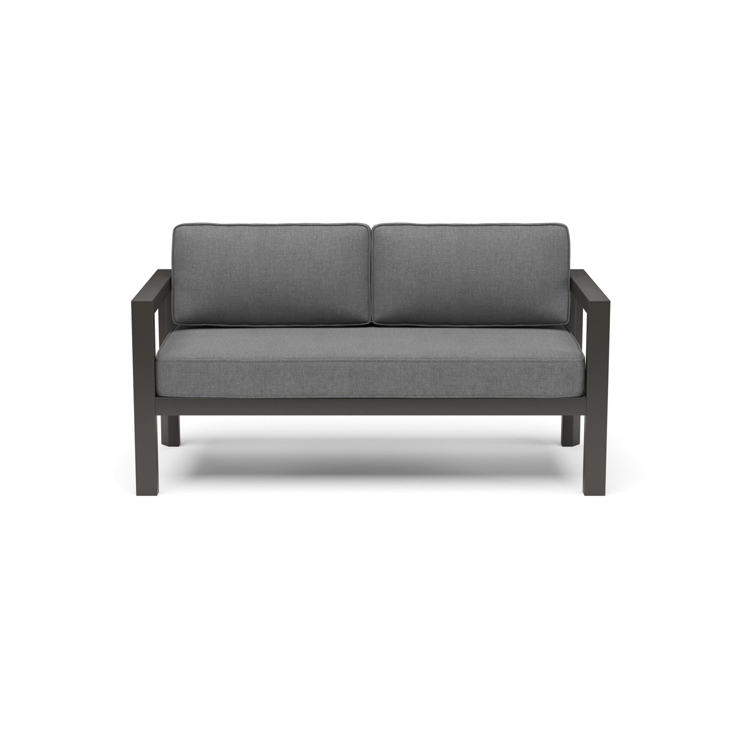 Grayton - Outdoor Aluminum Loveseat