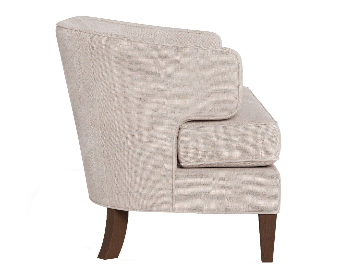 Jolie - Settee, Special Order - Beige