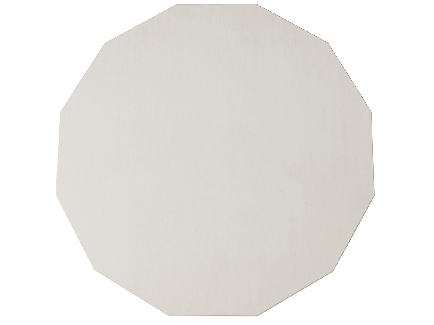 Getaway - Grenada Round Dining Table - White