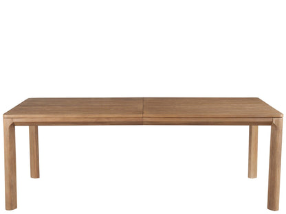 New Modern - Malone Dining Table - Light Brown