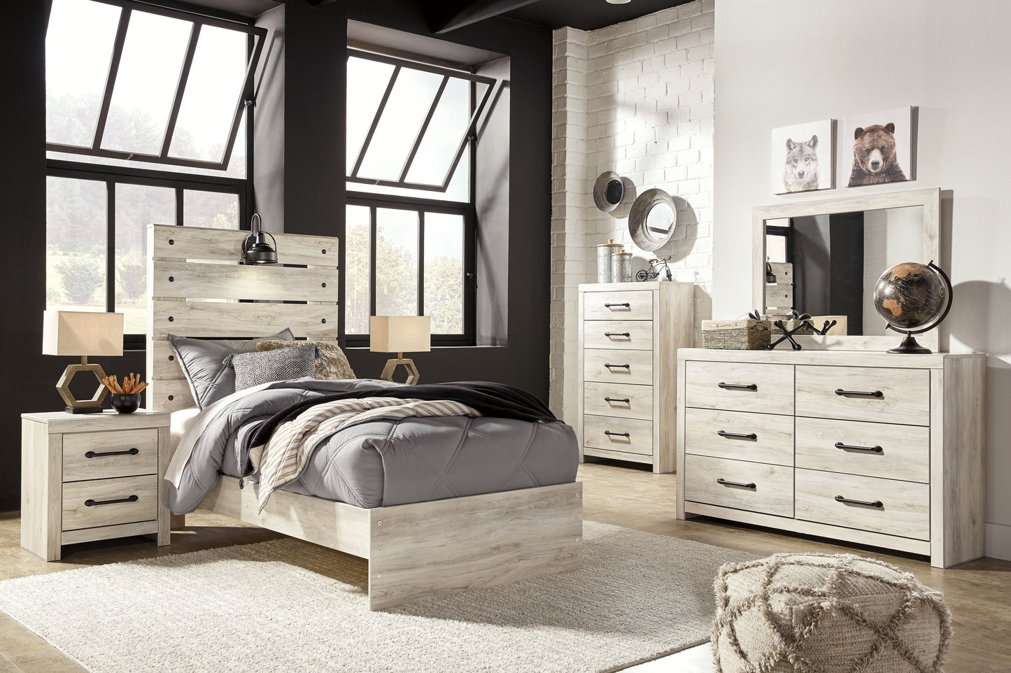 Cambeck - Youth Bedroom Set