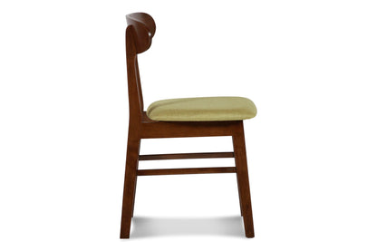 Morocco - Dining Chair With Seat Cushion