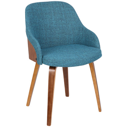 Bacci - Mid Century Modern Dining Chair