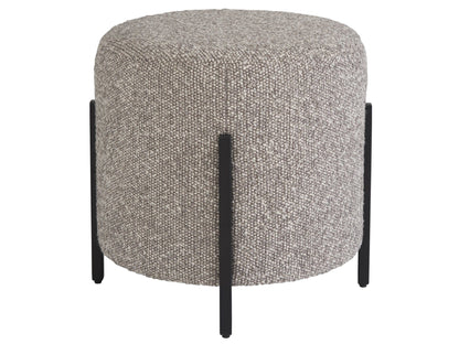 Coalesce - Pouf - Gray