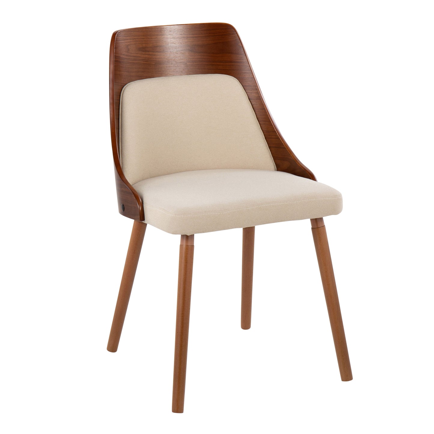 Anabelle - Mid-Century Modern Chair (Set of 2)