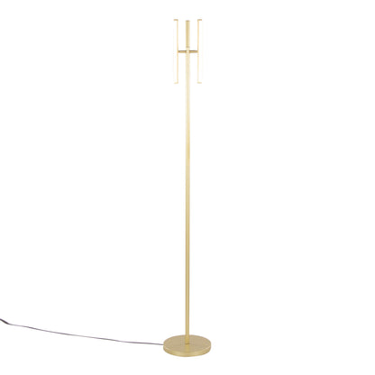 Icicle - Modern Swivel Floor Lamp