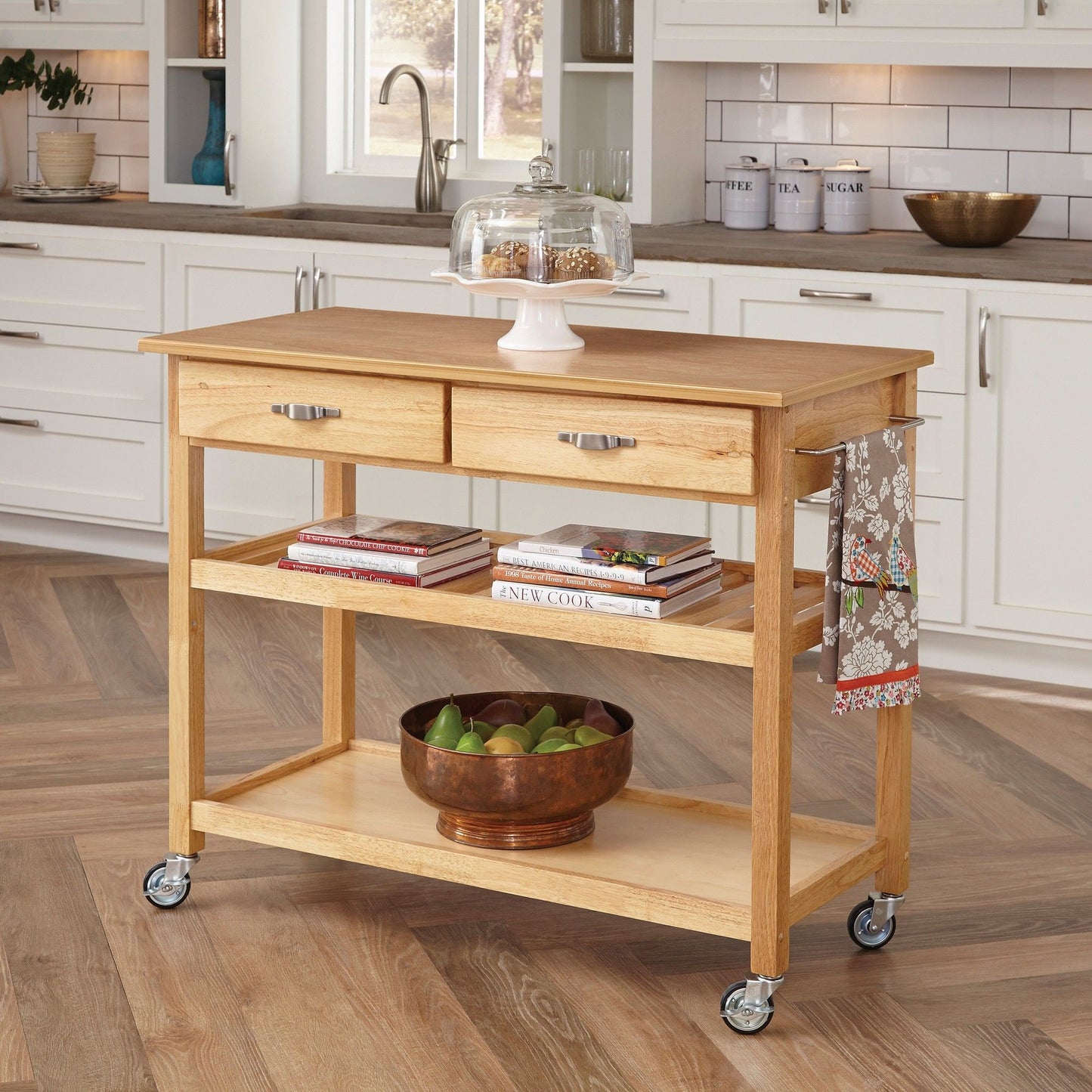 General Line - Traditional - Kitchen Cart