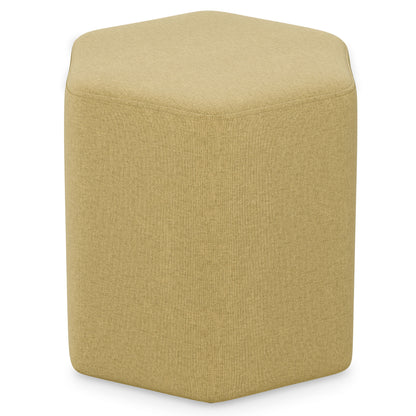 Brock - Upholstered Footstool