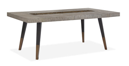 Ryker - Rectangular Dining Table - Homestead Brown