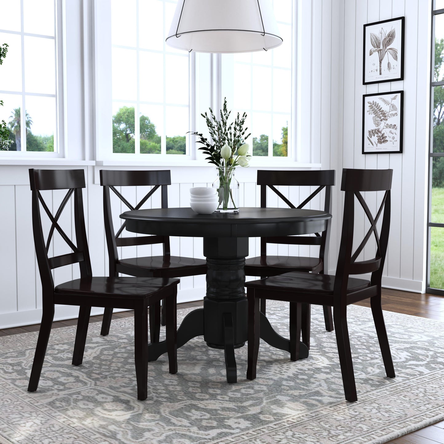 Blair - 5 Piece Dining Set