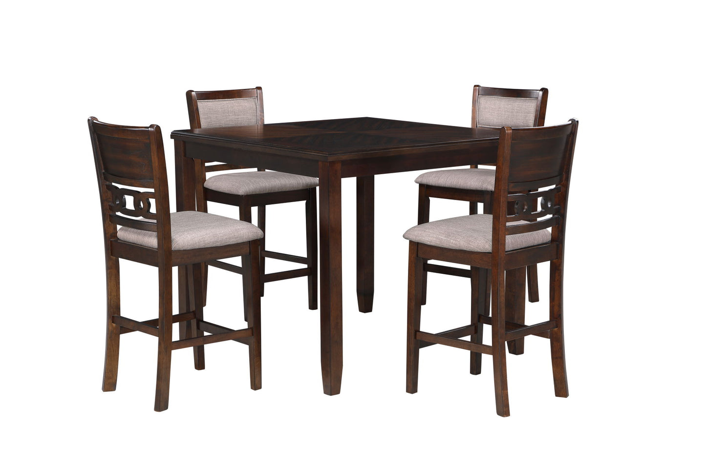 Gia - Square Counter Table Set